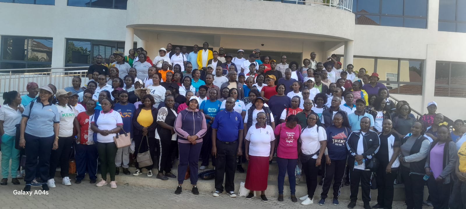 Leaders Seminar at PCEA Sukari