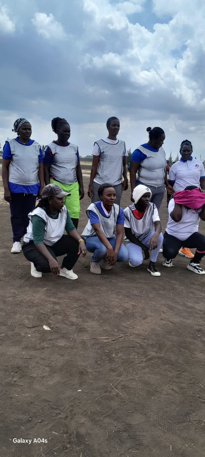 Sports Evangelism at Mutuya Grounds