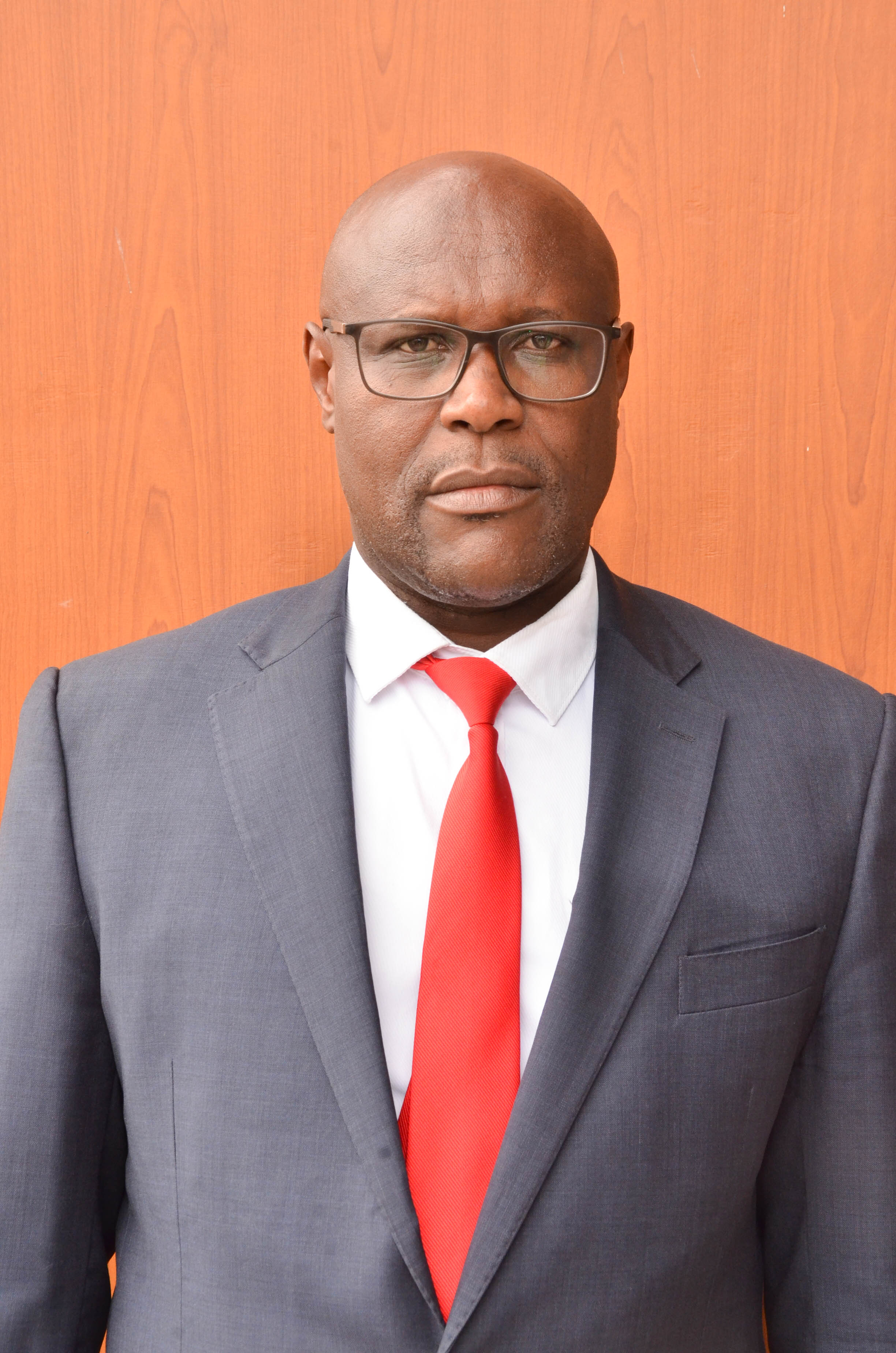 Elder Geoffrey Kinyanjui Njuguna