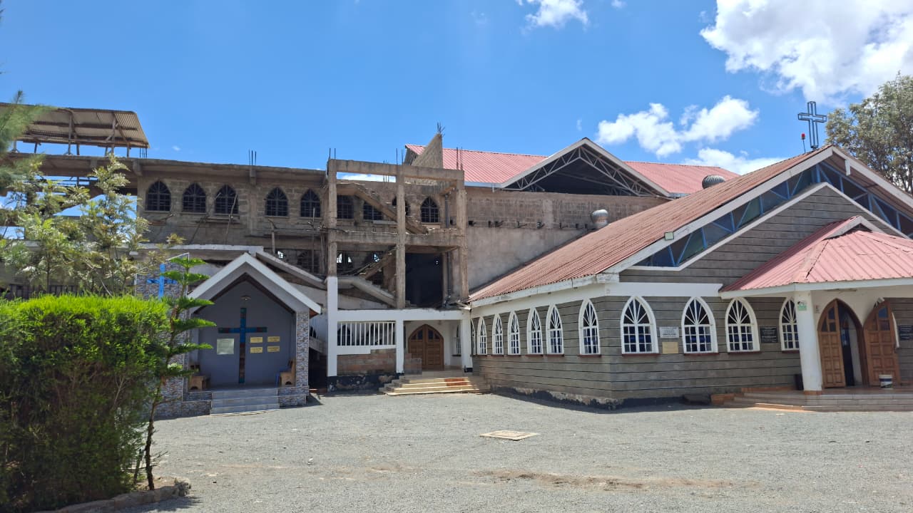 Church Building